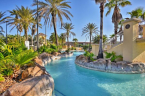 9 Mi to Disney Resort Townhome in Davenport!